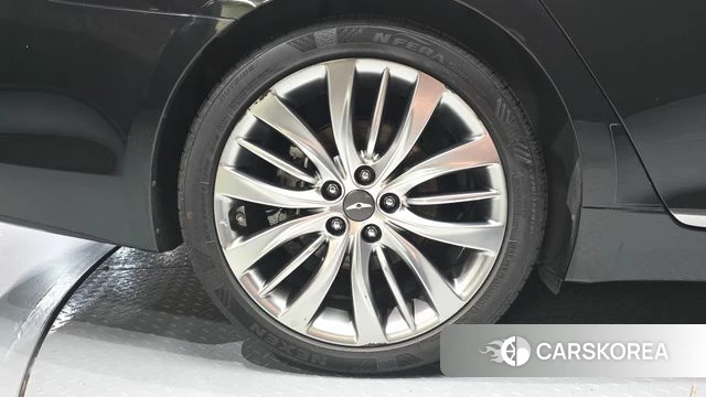 Genesis G80 id 4490795 из Кореи 32
