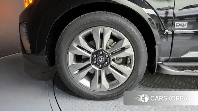 Kia Mohave Master id 3697698 из Кореи 15