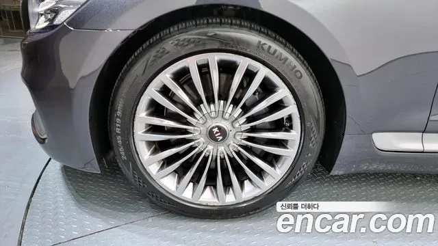 Kia More K9 id 2886977 из Кореи 15