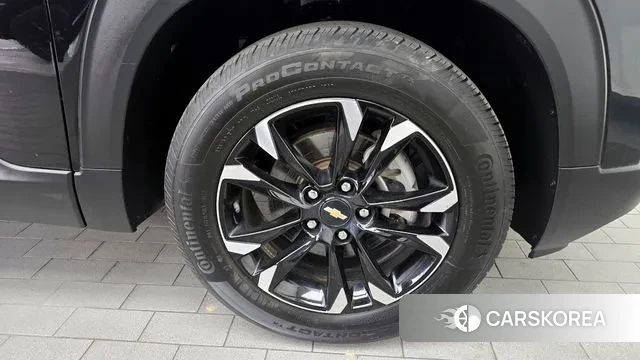 Chevrolet (GM Daewoo) Trailblazer id 3348691 из Кореи 15