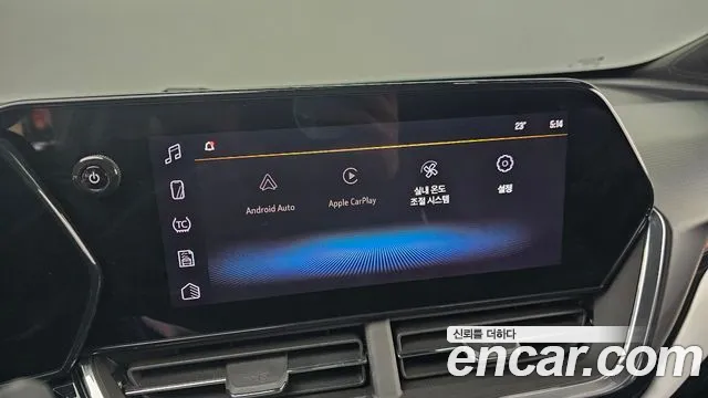 Chevrolet (GM Daewoo) Trax Crossover id 2672358 из Кореи 15