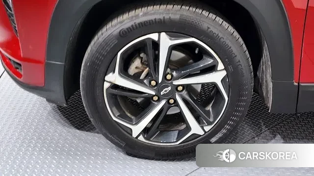 Chevrolet (GM Daewoo) Trailblazer id 3646602 из Кореи 15