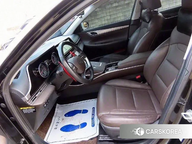 Hyundai The New Grandeur IG id 3390944 из Кореи 15