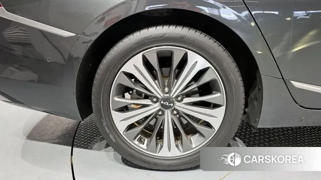 Kia K8 Hybrid id 3267997 из Кореи 15