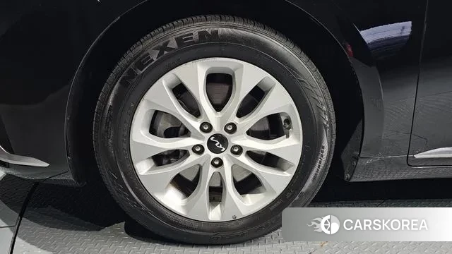 Kia K8 id 2939539 из Кореи 15