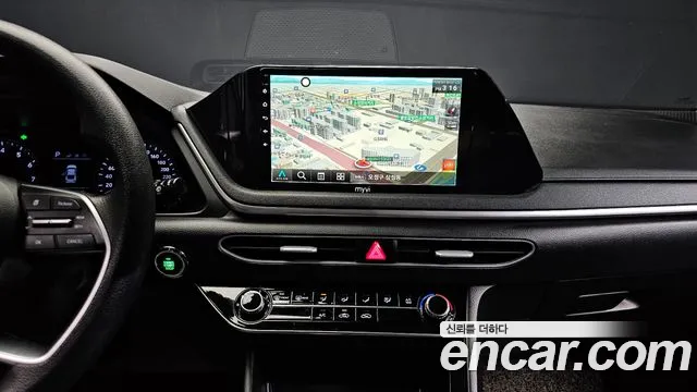 Hyundai Sonata (DN8) id 2676071 из Кореи 15