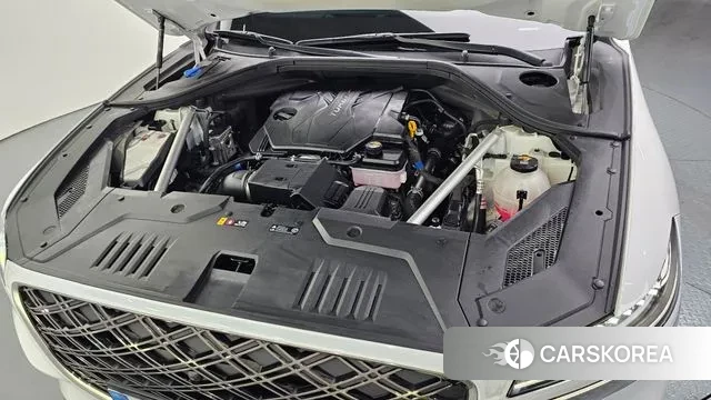 Genesis GV70 id 3452080 из Кореи 15