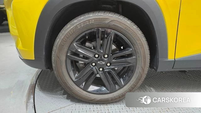 Chevrolet (GM Daewoo) Trax Crossover id 4566363 из Кореи 25