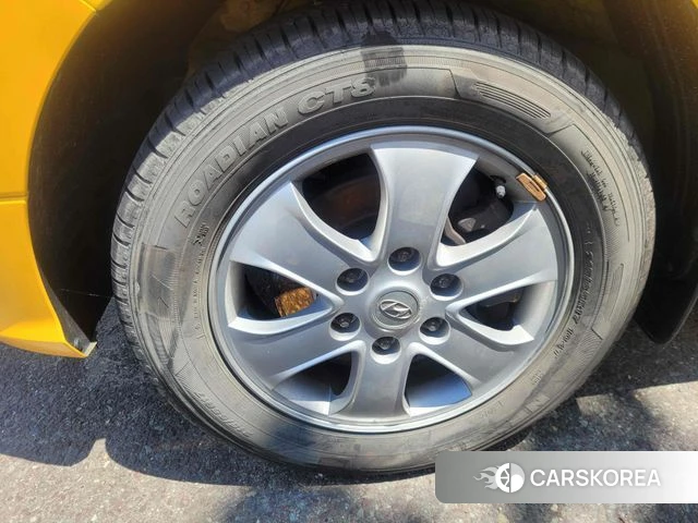 Hyundai The New Grand Starex id 4849882 из Кореи 11