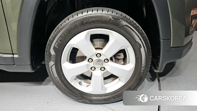 Jeep Compass 2nd Generation id 3828885 из Кореи 15