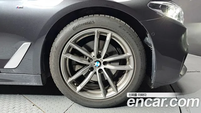 BMW 5 Series (G30) id 2701133 из Кореи 15