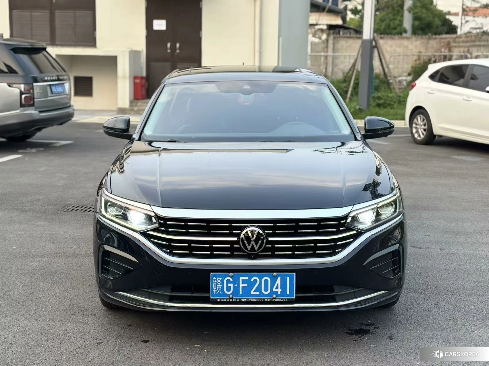 Volkswagen Passat 2023 Черный из Китая, фото 5