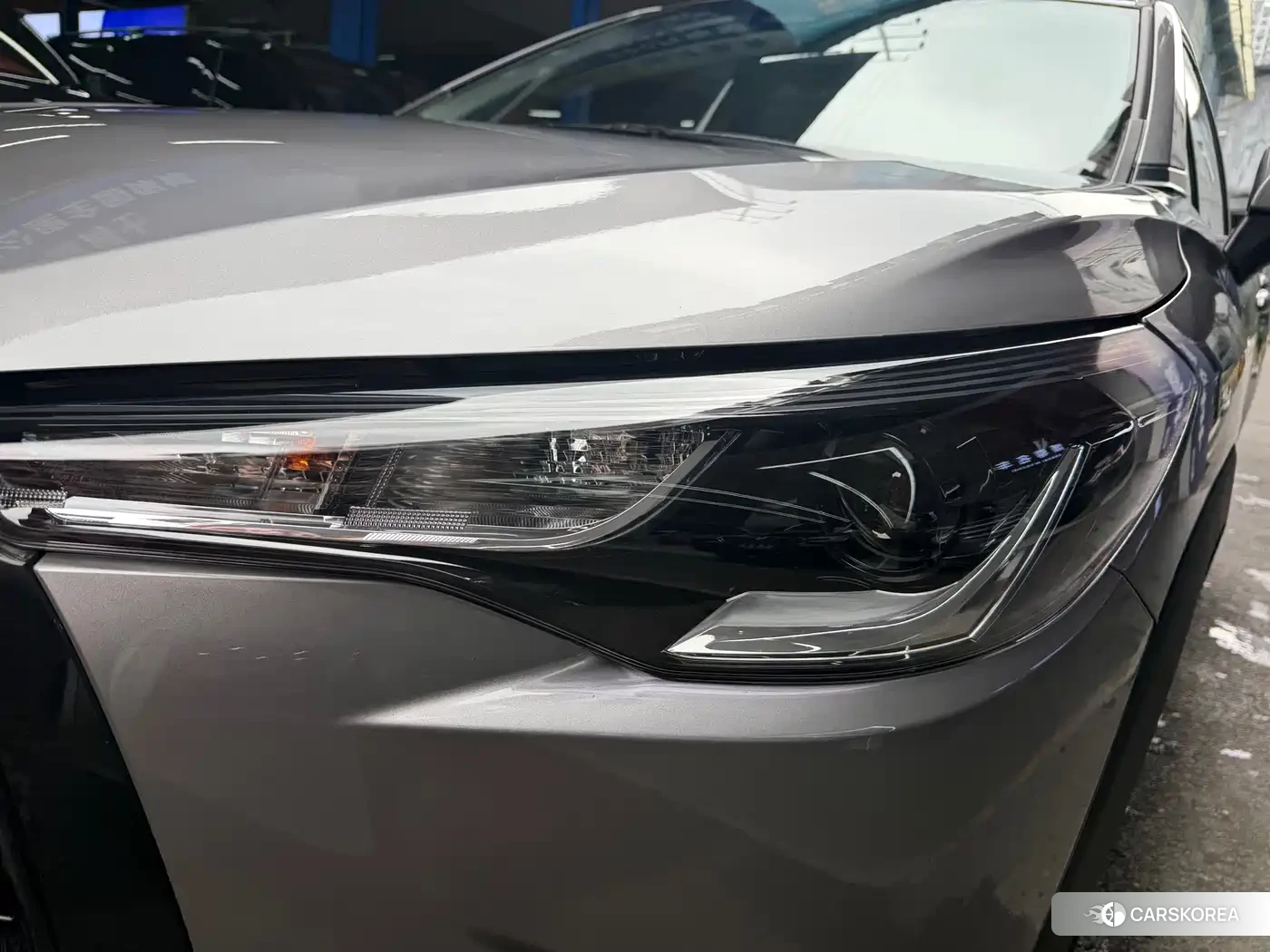 Toyota Corolla id 4577842 из Китая 15