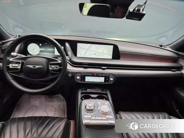 Genesis G90 (RS4) id 4725684 из Кореи 15