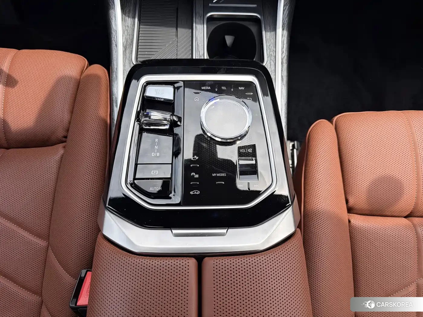 BMW i7 2025 Черный из Китая, фото 6
