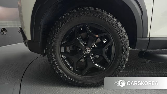 Ssangyong The New Rexton Sports Cannes id 4855094 из Кореи 29