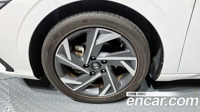 Hyundai The New Avante (CN7) id 2720396 из Кореи 15