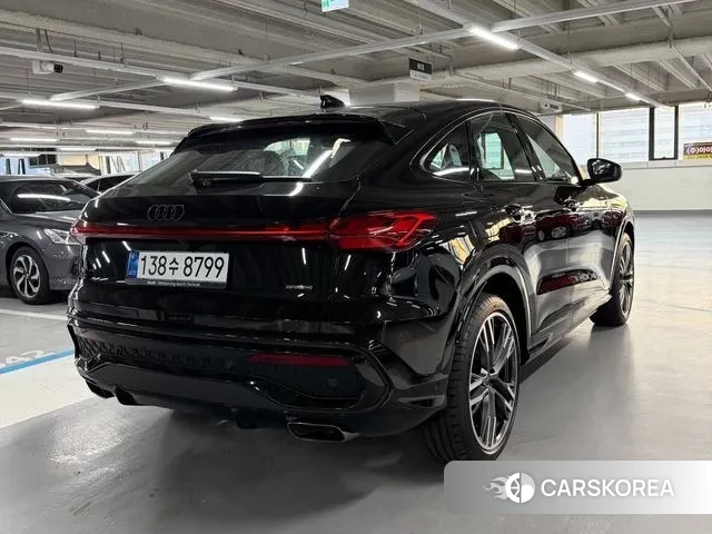 Audi Q5 (80A) id 3471679 из Кореи 15