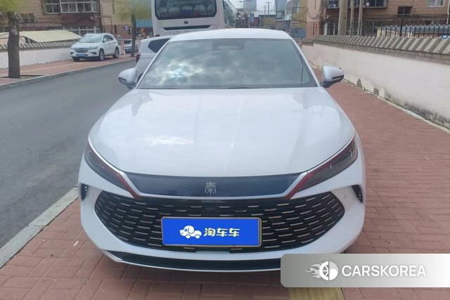 BYD Qin L DM id 3908601 из Китая 12