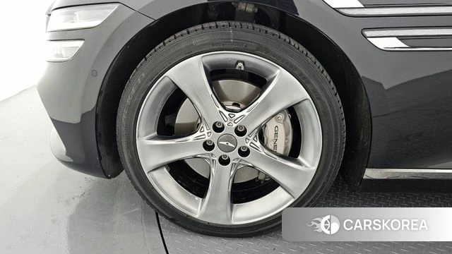 Genesis G80 (RG3) id 3828329 из Кореи 15