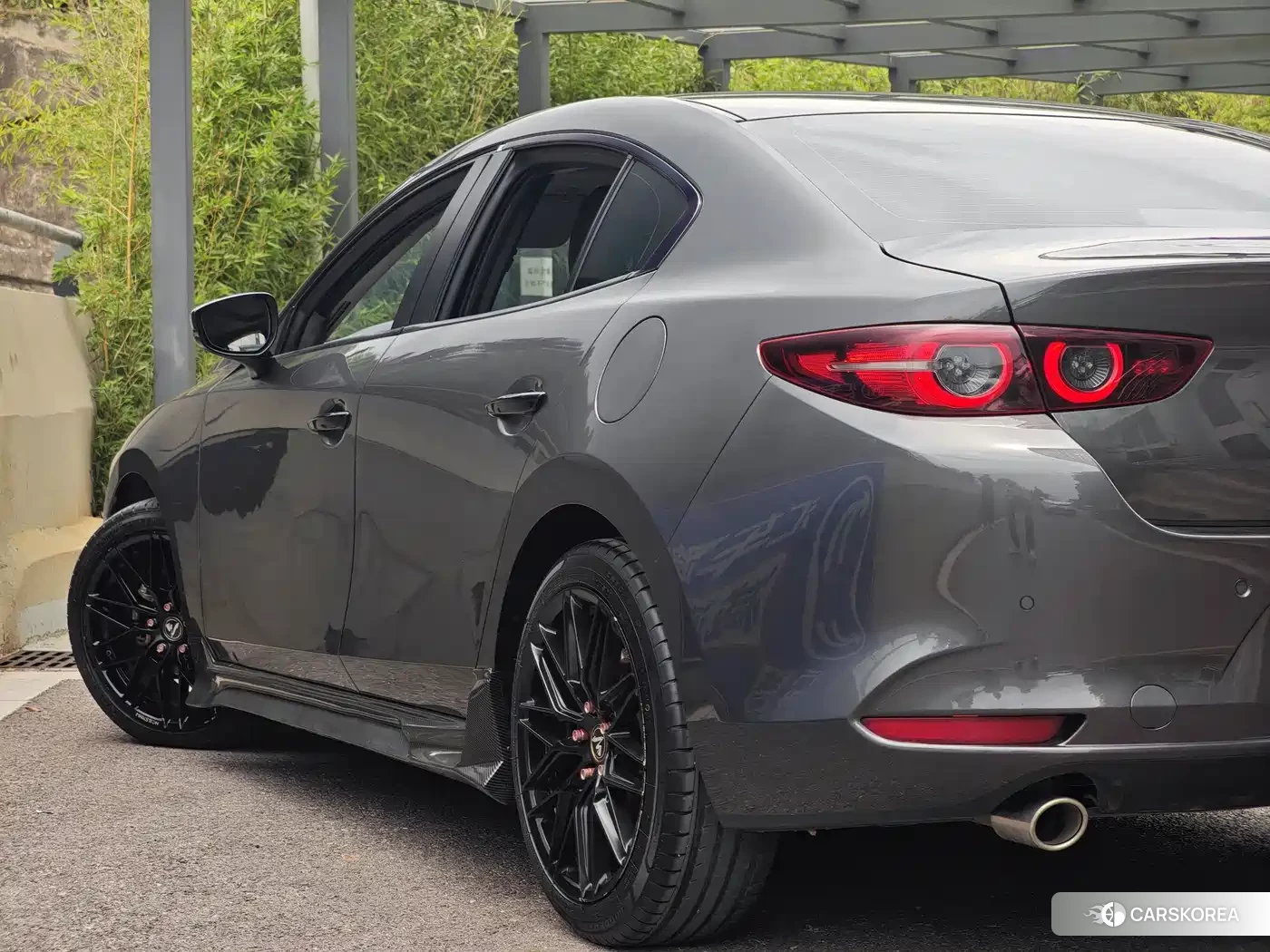 Mazda 3 id 4538734 из Китая 13