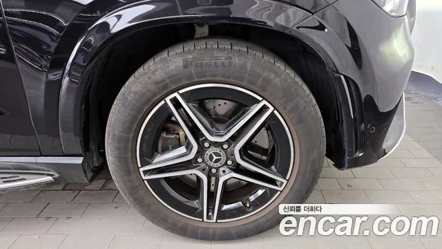 Mercedes-Benz GLE-Class W167 id 2945661 из Кореи 15