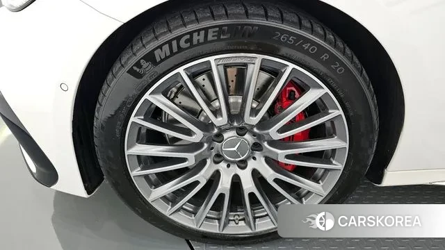 Mercedes-Benz E-Class W214 id 3410129 из Кореи 15