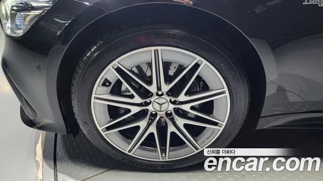 Mercedes-Benz AMG GT id 2633471 из Кореи 15