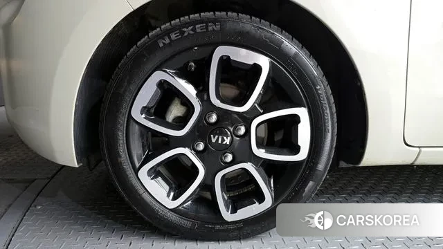 Kia The New Ray id 3243134 из Кореи 15