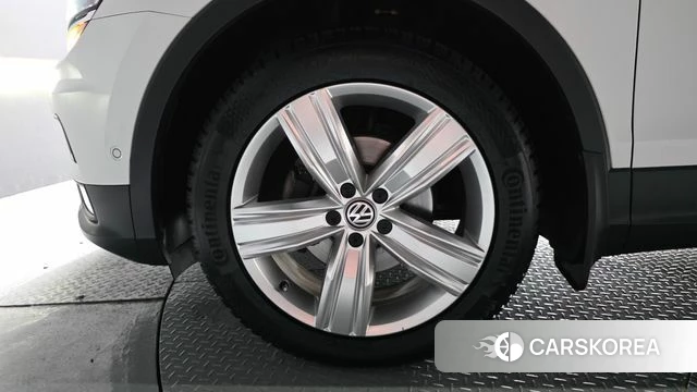 Volkswagen Tiguan second Generation id 4717348 из Кореи 34