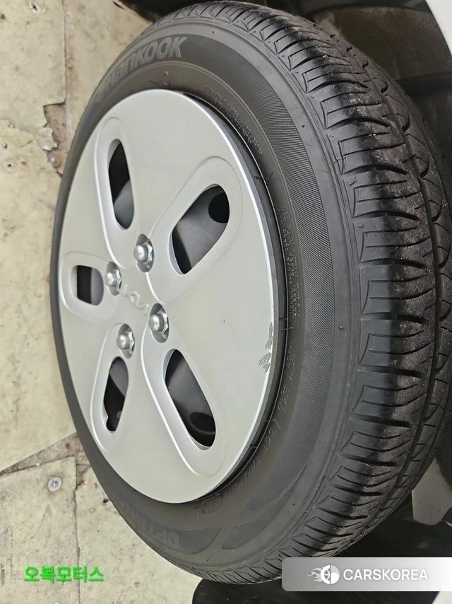 Kia The New Ray id 4624649 из Кореи 13
