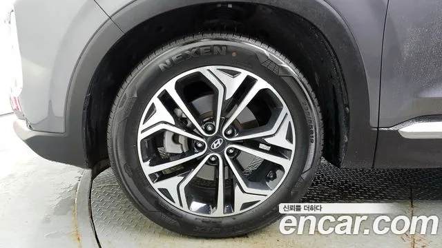 Hyundai Santa Fe TM id 2860414 из Кореи 15