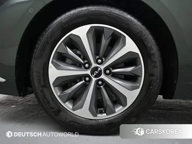 Kia K8 Hybrid id 3032398 из Кореи 15