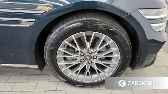 Genesis G80 (RG3) id 3329799 из Кореи 15