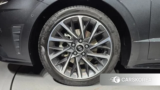 Hyundai Sonata (DN8) id 3349426 из Кореи 15