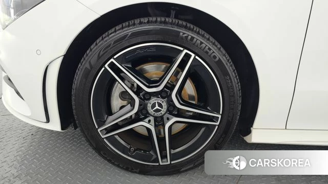 Mercedes-Benz CLA-Class C118 id 3850936 из Кореи 15