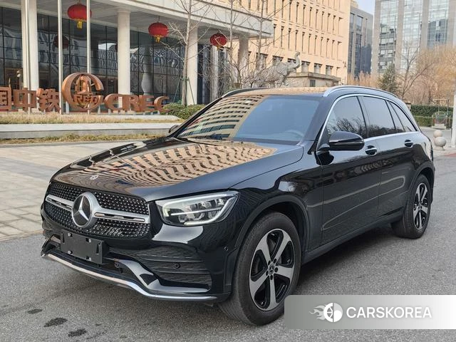 Mercedes-Benz GLC id 4256572 из Китая 19
