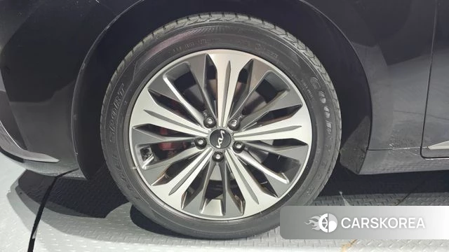 Kia K8 id 4636182 из Кореи 25