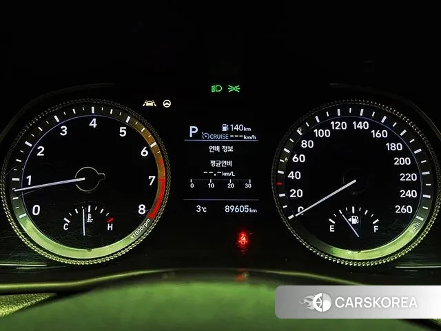 Hyundai Sonata (DN8) id 3636296 из Кореи 15