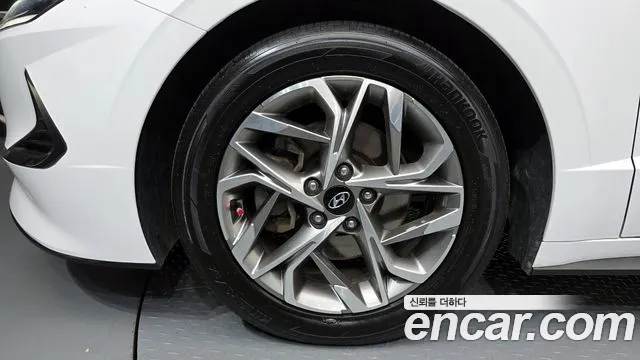 Hyundai Sonata (DN8) id 2812586 из Кореи 15