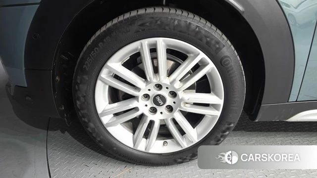 Mini Cooper Countryman id 4500550 из Кореи 15