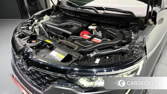 Renault Korea (Samsung) The New QM6 id 3839822 из Кореи 15