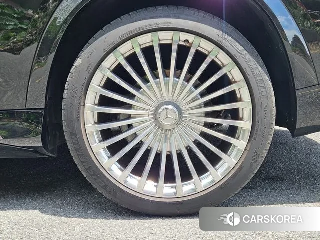 Mercedes-Benz GLS - Class X167 id 2895236 из Кореи 15