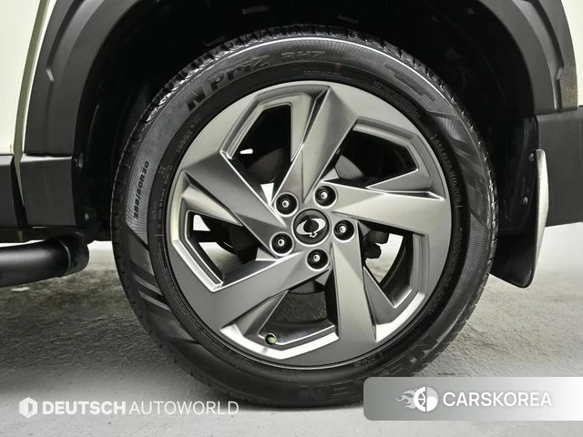 Ssangyong The New Rexton Sport id 4395149 из Кореи 15