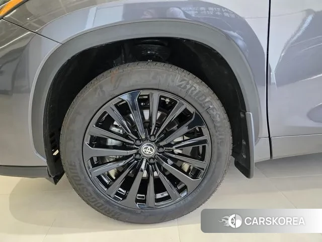 Toyota Highlander 4th Generation id 3340833 из Кореи 15