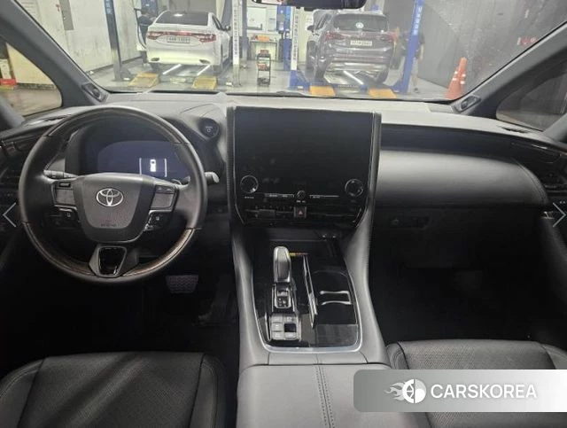 Toyota Alphard 4th Generation 2024 Черный из Кореи, фото 6