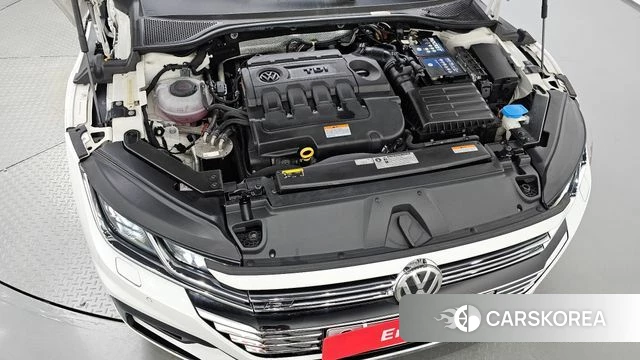 Volkswagen Arteon id 4658017 из Кореи 28