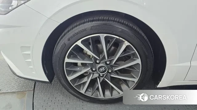 Hyundai Sonata (DN8) id 3546915 из Кореи 15