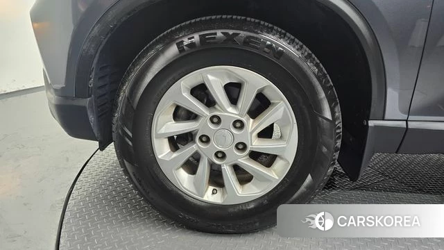 Ssangyong Rexton Sports id 4551872 из Кореи 15