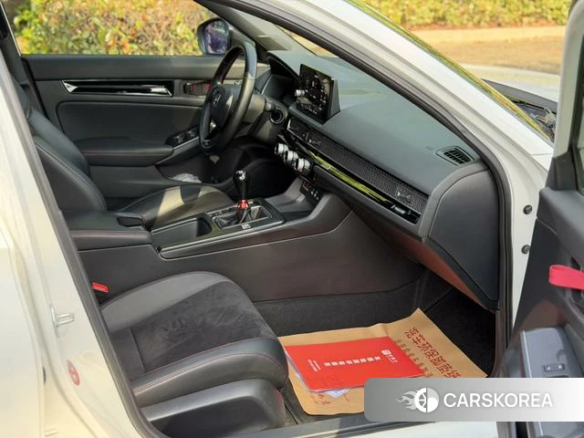 Honda Civic id 4301346 из Китая 11